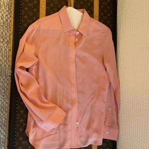 Banana Republic Silk blouse 100% silk